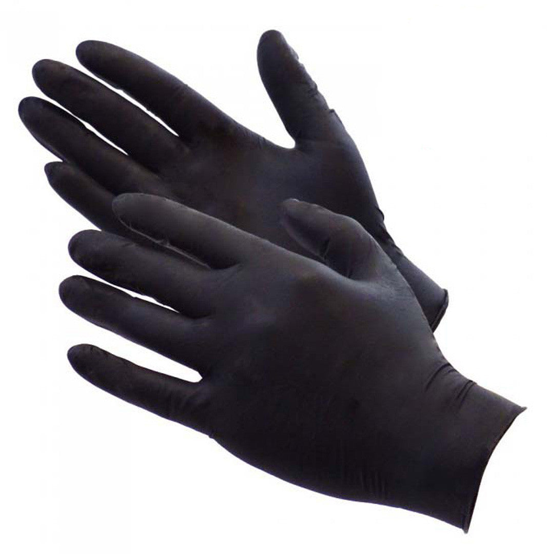Medium Spray Tanning Solution 1 Gallon - Sunless Self Tanner with Gloves & Mitts