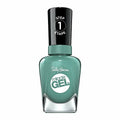 Nail Polish - Miracle Gel Nail Color S-Teal the Show 0.5 fl oz - Nail Care
