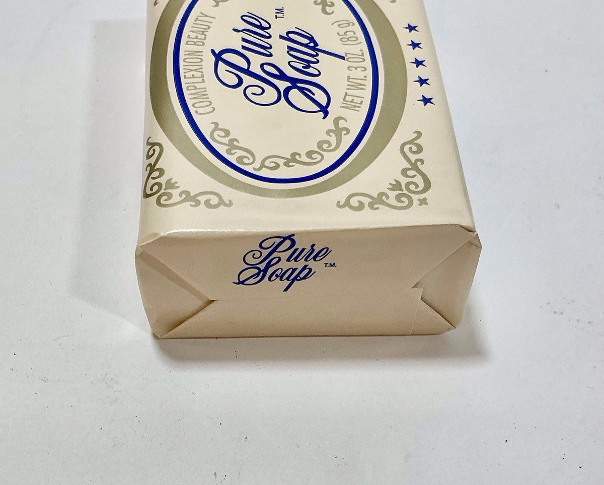 12-Pack Cal Ben Soap Co. Pure Complexion Beauty Bars 3 oz - New