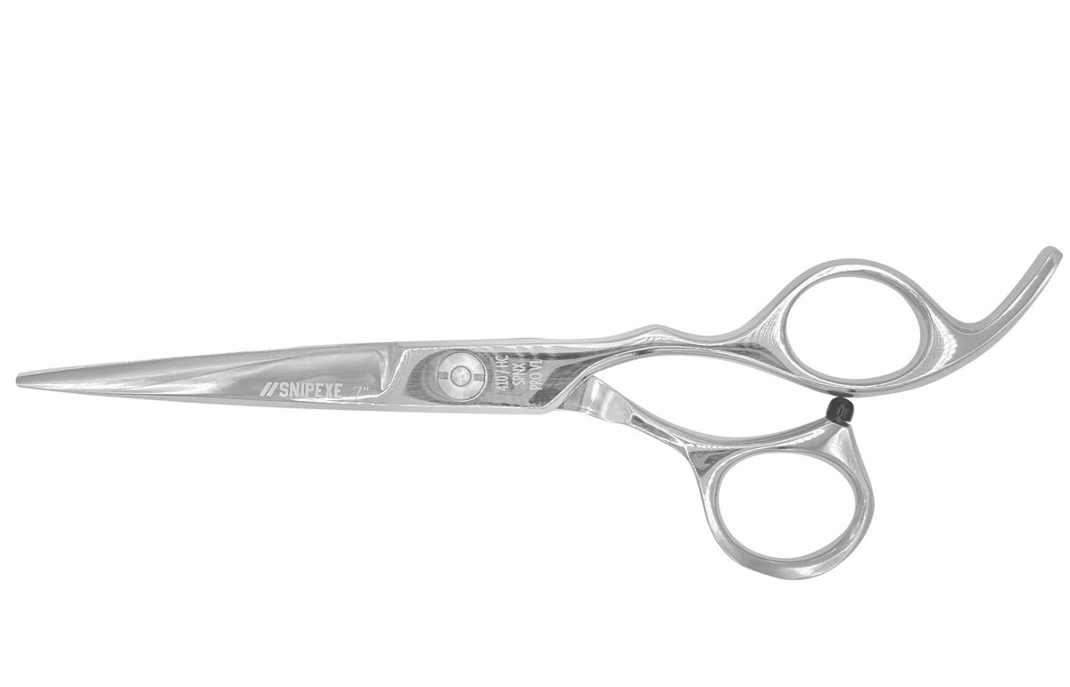 Professional Hair Cutting Scissors 7 Inch for Barbers & Stylists