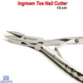 Heavy Duty Toe Nail Clippers for Thick Nails - Podiatry Pedicure Tool