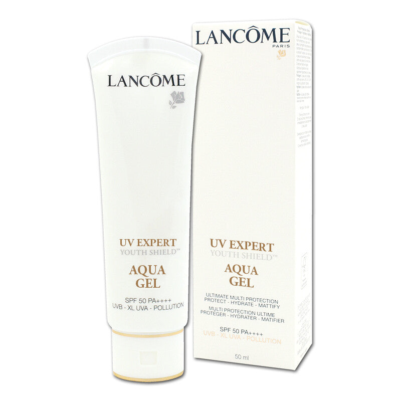 SPF 50 Sunscreen Gel for Face Hydrating UV Protection 50ml