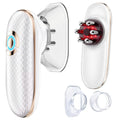 Body Sculpting Massage Device with Lymphatic Drainage - Handheld, Rechargeable