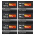 Dove Skin Defense Hydrating 3-in-1 Bar Soap Pack of 6 - Moisturizing Body & Face Wash