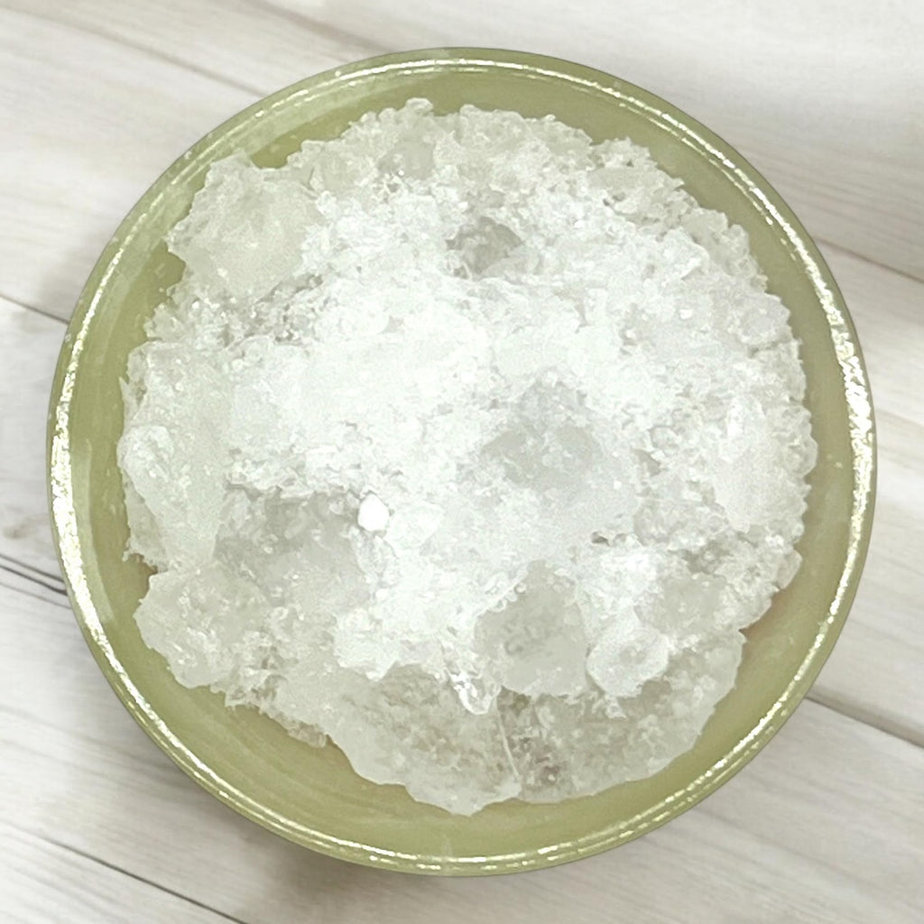Natural Alum Crushed Stone for Water Purification & Skin Care - 16oz