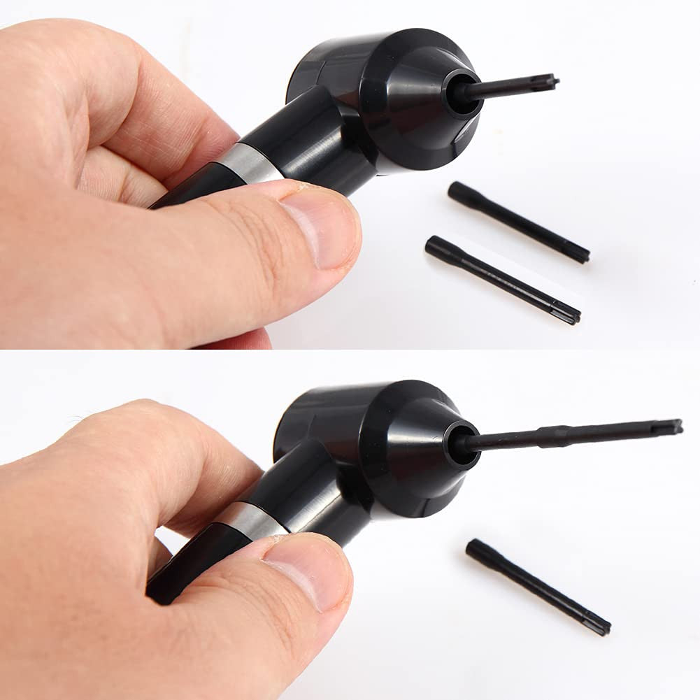 Tattoo Ink Mixer with 100 Mixing Sticks – Eyebrow Color Agitator Machine