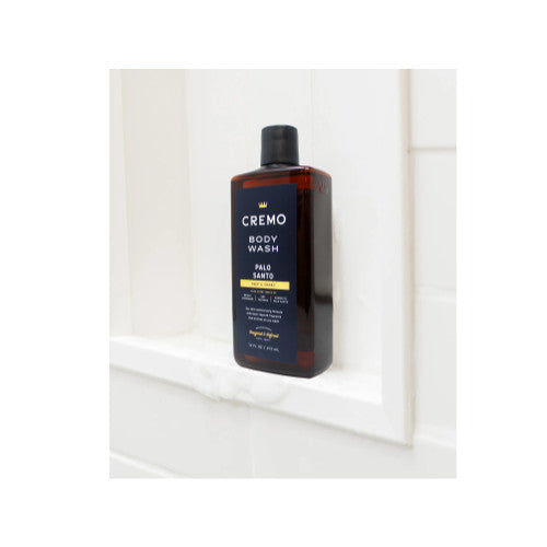 Men's Body Wash with Palo Santo & Bright Cardamom - 2 Pack, 16 fl oz