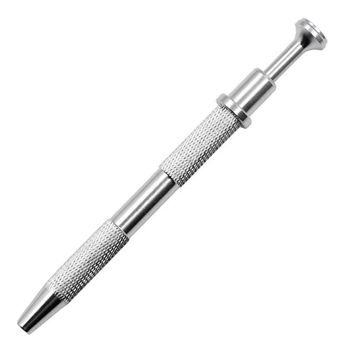 4-Claw Aluminum Grabber Tool for Jewelry, PCB & Tiny Parts—Rhinestone Claw Tweezers