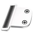 T Blade Replacement for Wahl Trimmers Carbon Steel Precision Cut 0.5mm