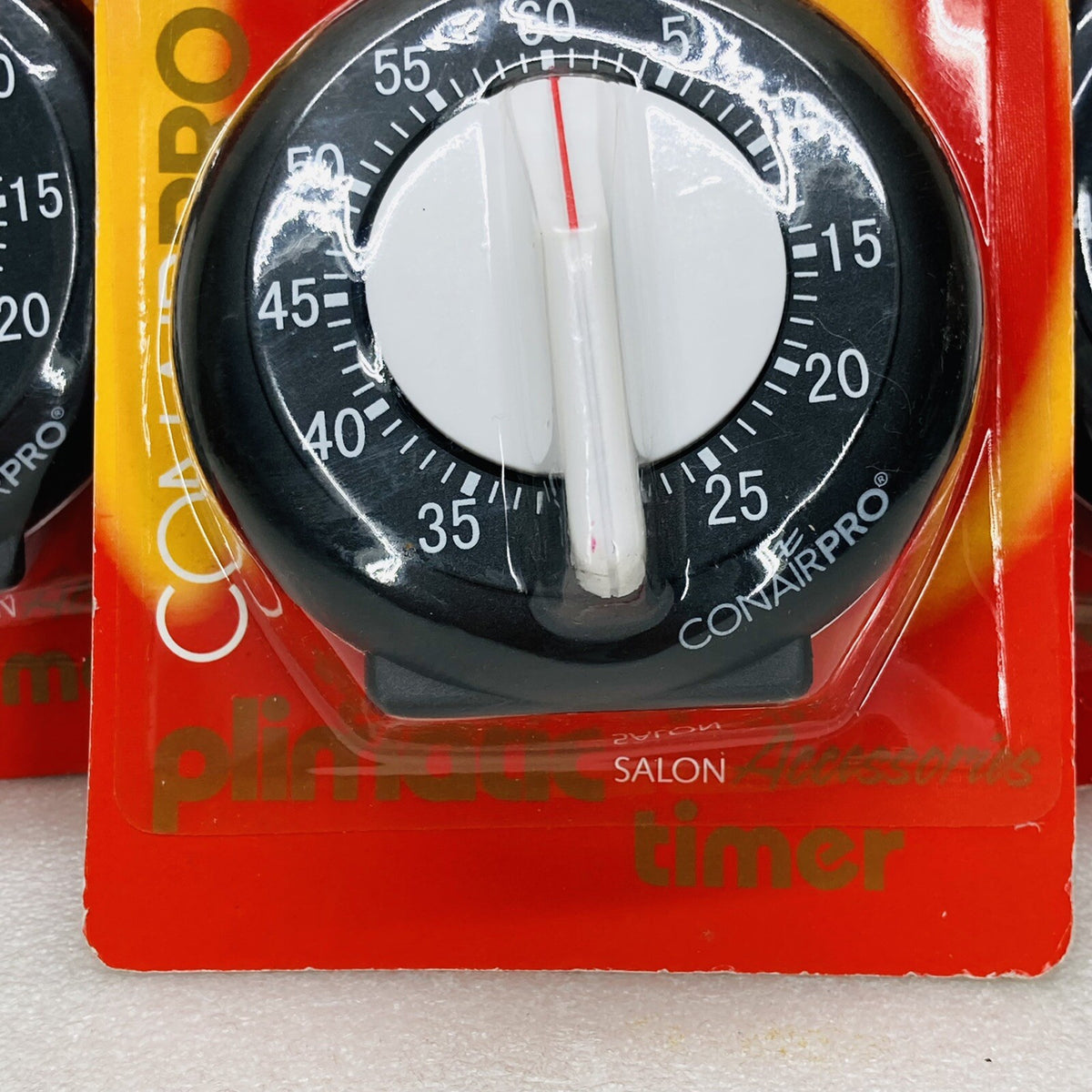 Conair Pro 60-Minute Kitchen and Salon Timer - 3 Pack