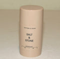 Salt & Stone Saffron Cedar Deodorant Mini Travel Size 1oz 28g