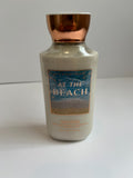 Bath & Body Works At The Beach Body Lotion, Mist, Cream or Wash - Unisex Fragrance