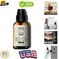 Pre-Shave Oil with Sandalwood for Smooth Irritation-Free Shaving - 1 Oz