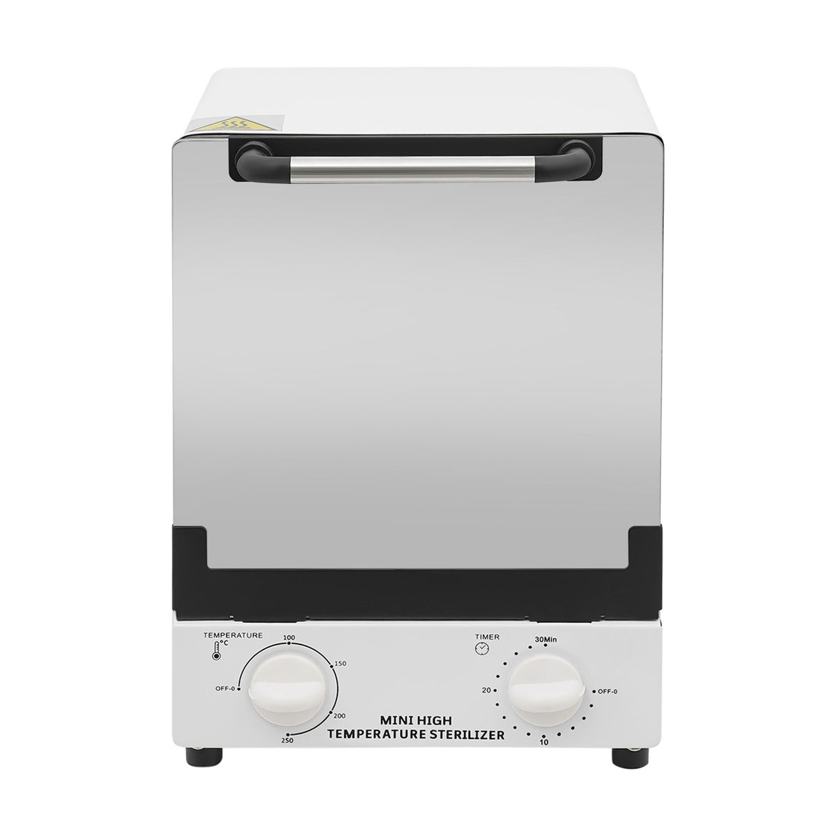 Nail Tool Sterilizer Cabinet Multi-Function High Temp UV Sterilizer US