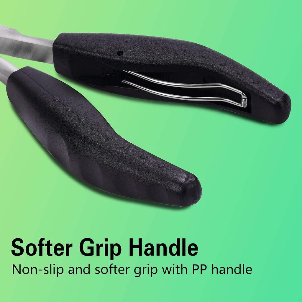 Heavy Duty Stainless Steel Toenail Clipper for Ingrown and Thick Nails