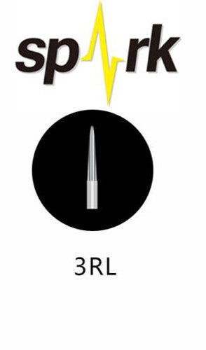 Tattoo Cartridge Needles 20pcs Round Liner Shader Set RL RS RM M1 — Sterilized