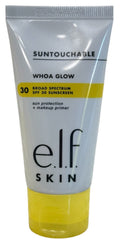 e.l.f. Skin Suntouchable Whoa Glow Sunscreen SPF 30 1.7 fl oz