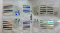Color Gel Nail Polish Strips Holo Fun - Nail Wraps & Strips