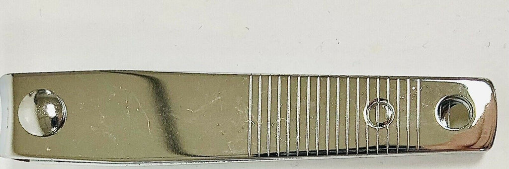 12 Steel Toenail Clippers 3.25 Inches No Files Detention Center Style