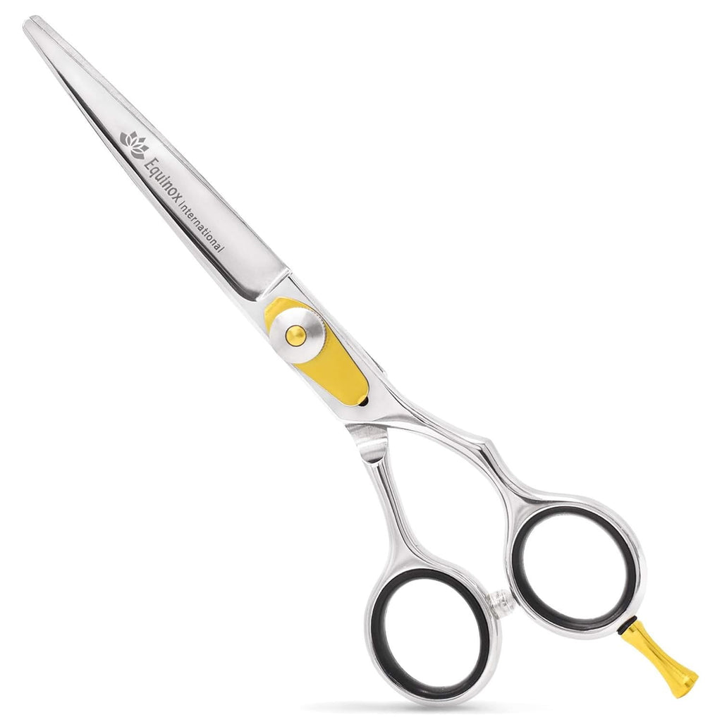 Professional Hair Cutting Scissors 6.5 Inch Japanese Steel Ergonomic Shears