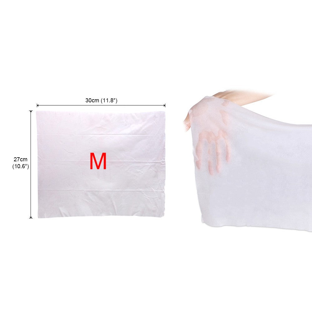Cryo Fat Reduction Pads for Freeze Machine 30x27cm 10-100 pcs M Size Anti-Freeze Membranes