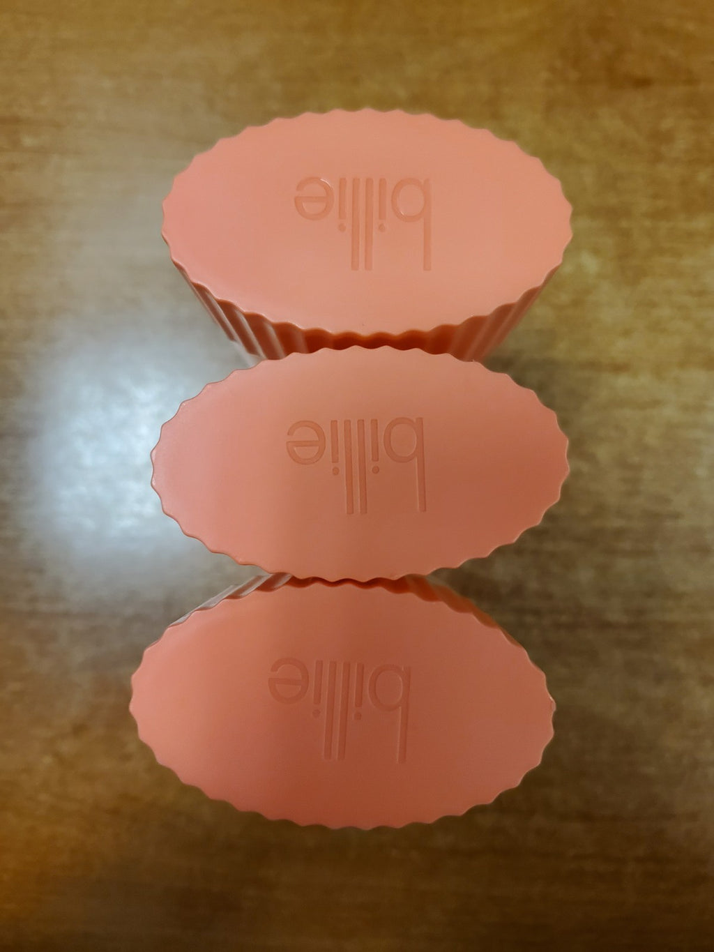 3 Pack Natural Deodorant Sticks Santal Blossom Aluminum-Free Vegan Cruelty-Free