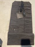 Black Canvas Stylist Supply Roll Kit - Professional Art & Crafting Tools