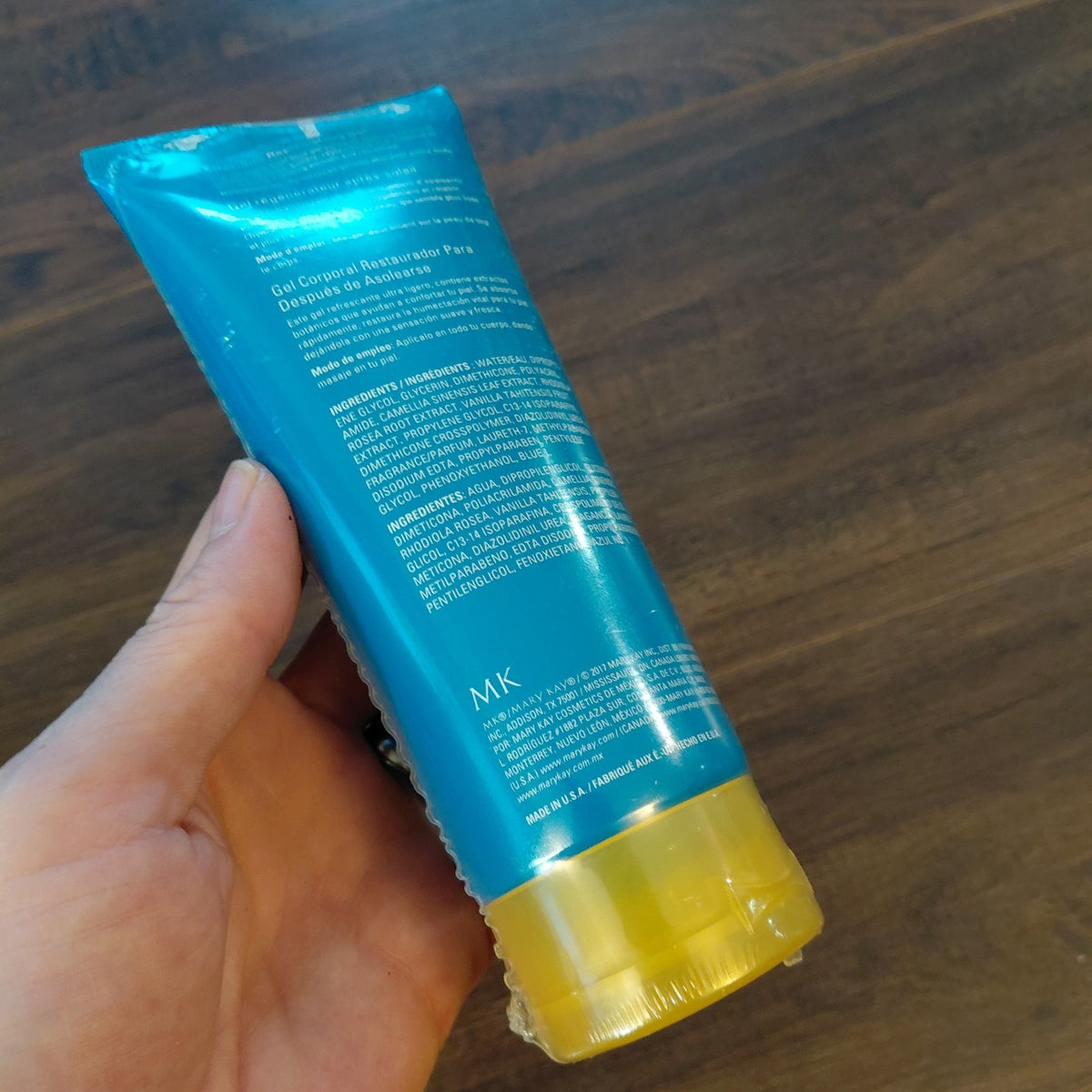 After Sun Replenishing Gel 6.5 Fl Oz - Moisturizing Sun Care for Skin Recovery