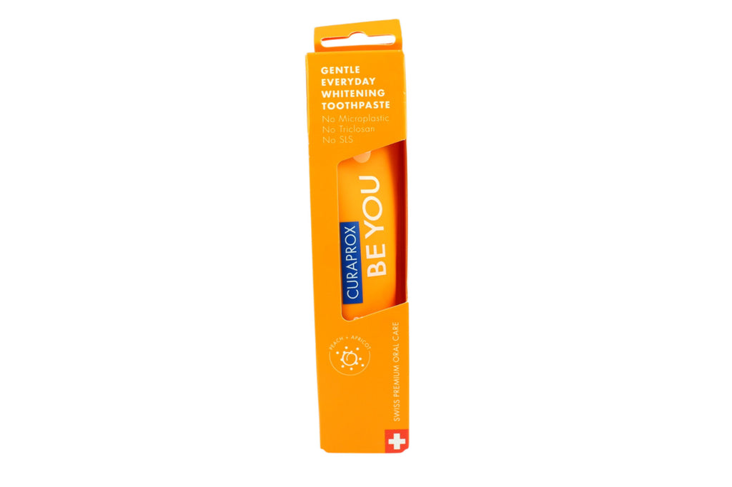 Dental Whitening Toothpaste 60ml Enamel Care Fresh Breath - All Flavors