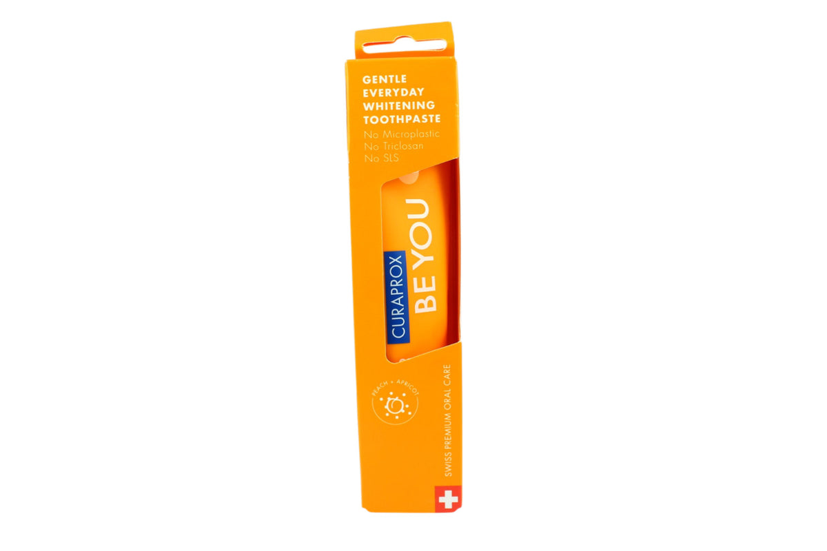 Dental Whitening Toothpaste 60ml Enamel Care Fresh Breath - All Flavors