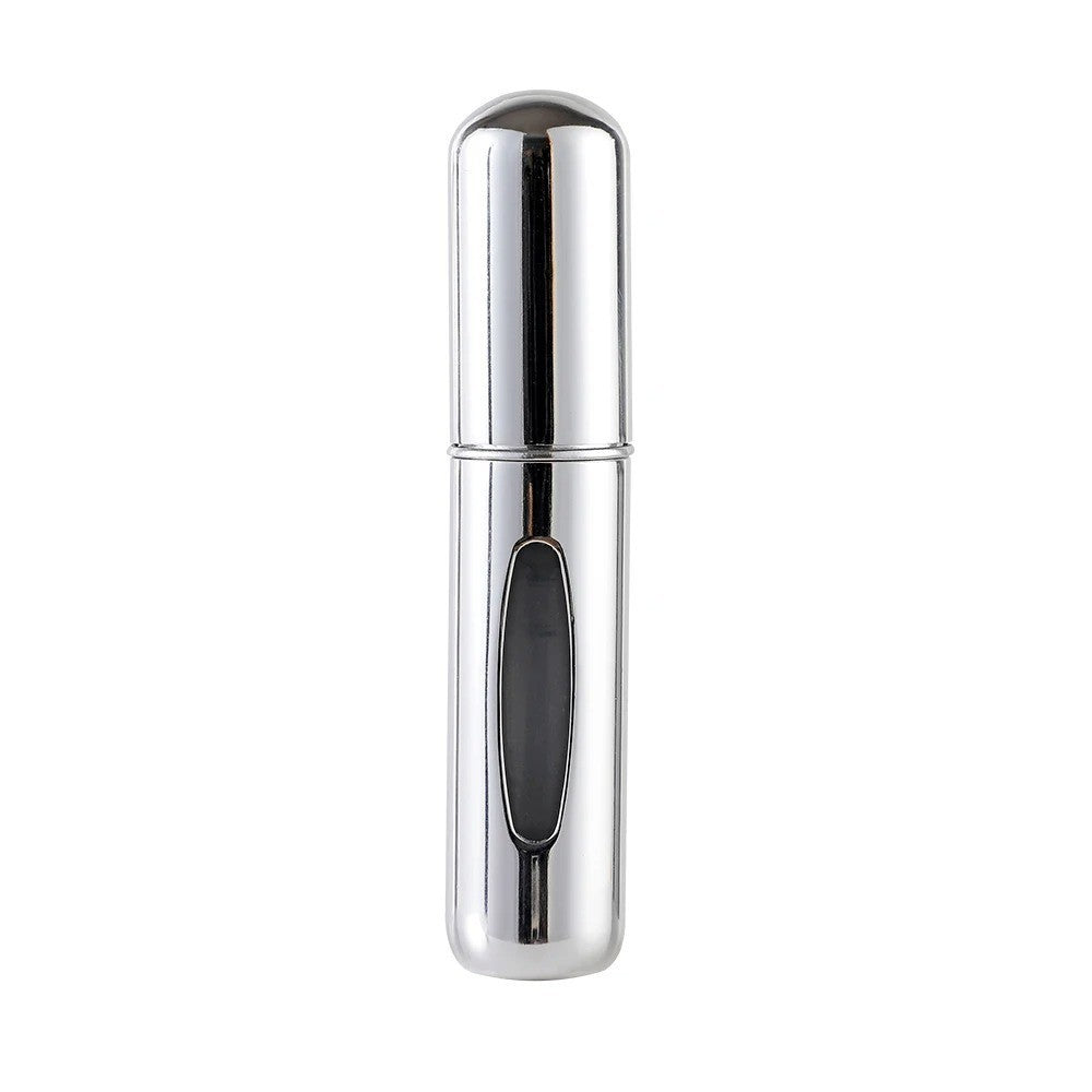 6 Pack 5ml Refillable Travel Perfume Spray Bottles - Portable & Self-Filling