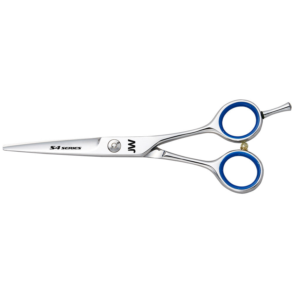 Professional Shear & Comb Set - 4 Pcs Carbon Hair Cutting Tools with Case