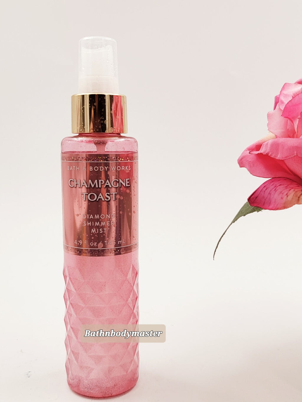 Diamond Shimmer Body Mist - 4.9 Fl Oz - Multiple Scents Available