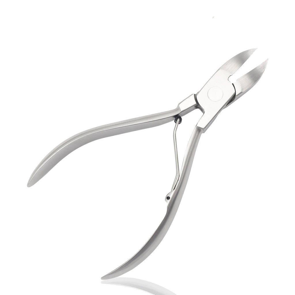Heavy Duty Toenail Clippers for Thick Ingrown Nails - Precision Podiatry Tool Set