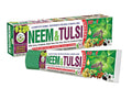 Organic Neem & Tulsi Herbal Toothpaste - Fluoride-Free Natural Oral Care