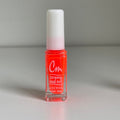 Striping Nail Art Lacquer - Hot Orange 0.33 oz Nail Polish for Nail Designs