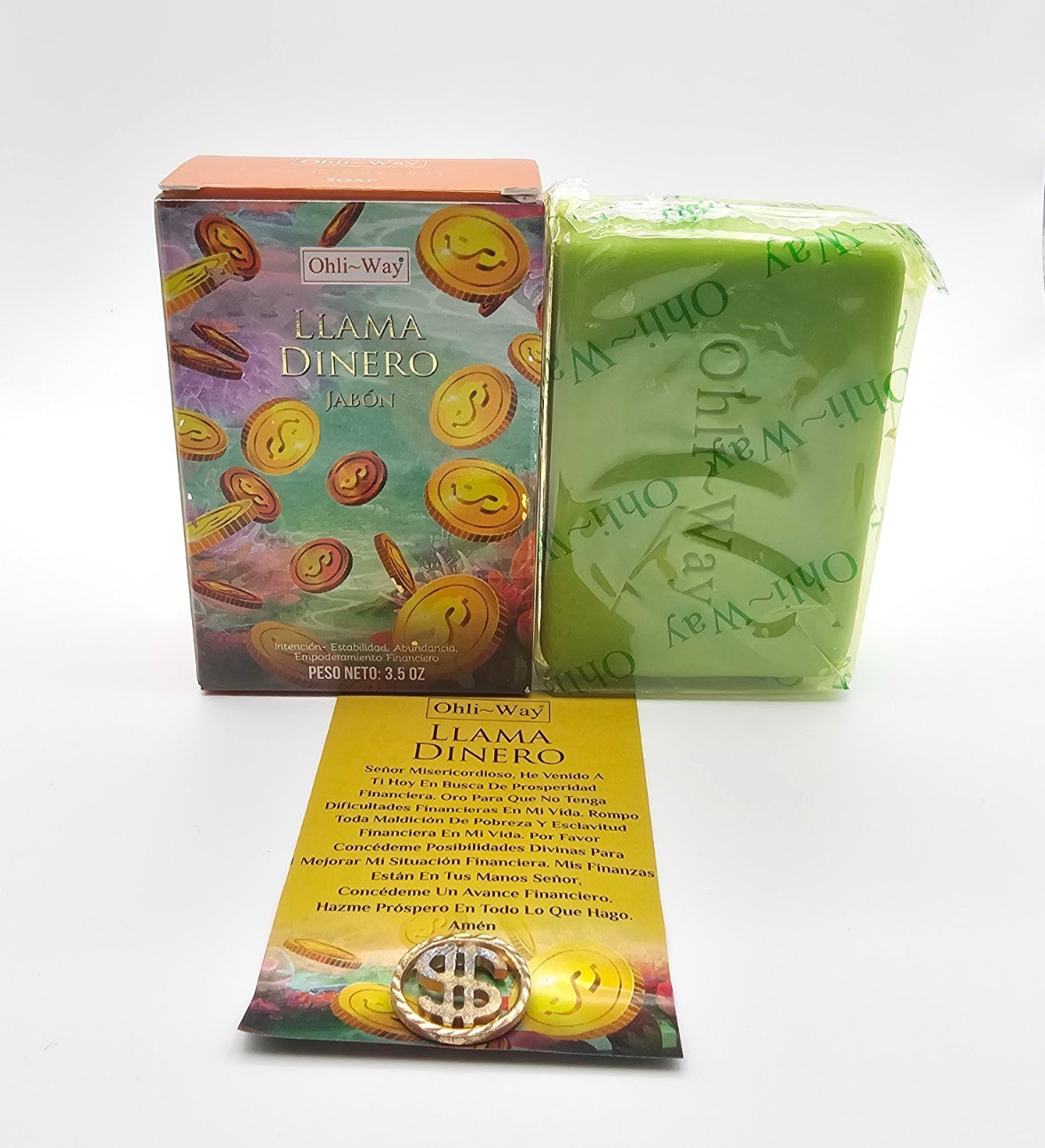 Magical Prosperity & Wealth Attracting Soap - Amazon Amazon Rainforest Essences