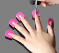 26pcs Nail Polish Protector Guards Finger Covers Spill Proof Manicure
