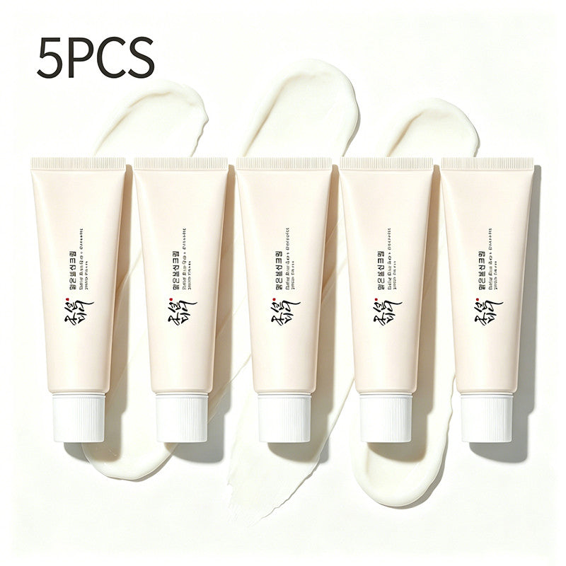 SPF 50+ PA++++ Sunscreen with Rice & Probiotics - Moist Cream Texture