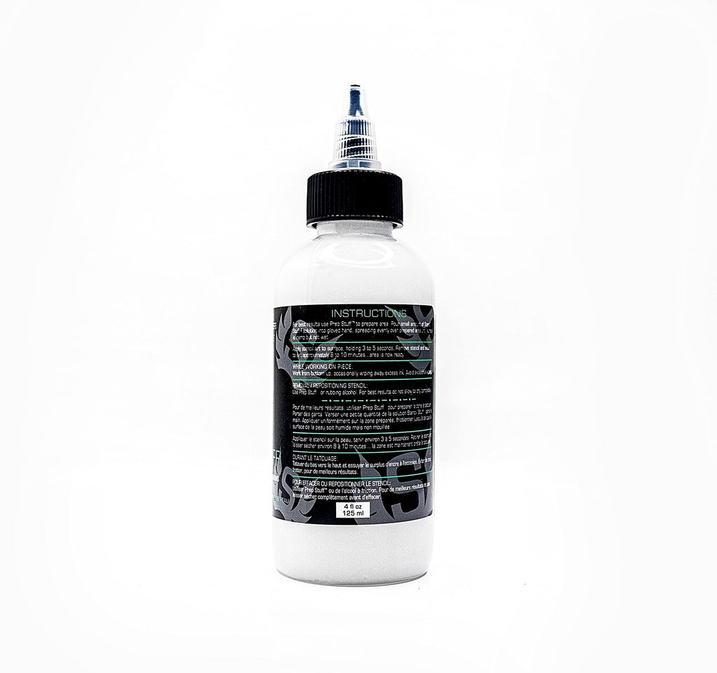 Stencil Stuff 4 Ounce Tattoo Stencil Solution