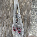 8-Inch Professional Hair Cutting Scissors for Barbers and Stylists