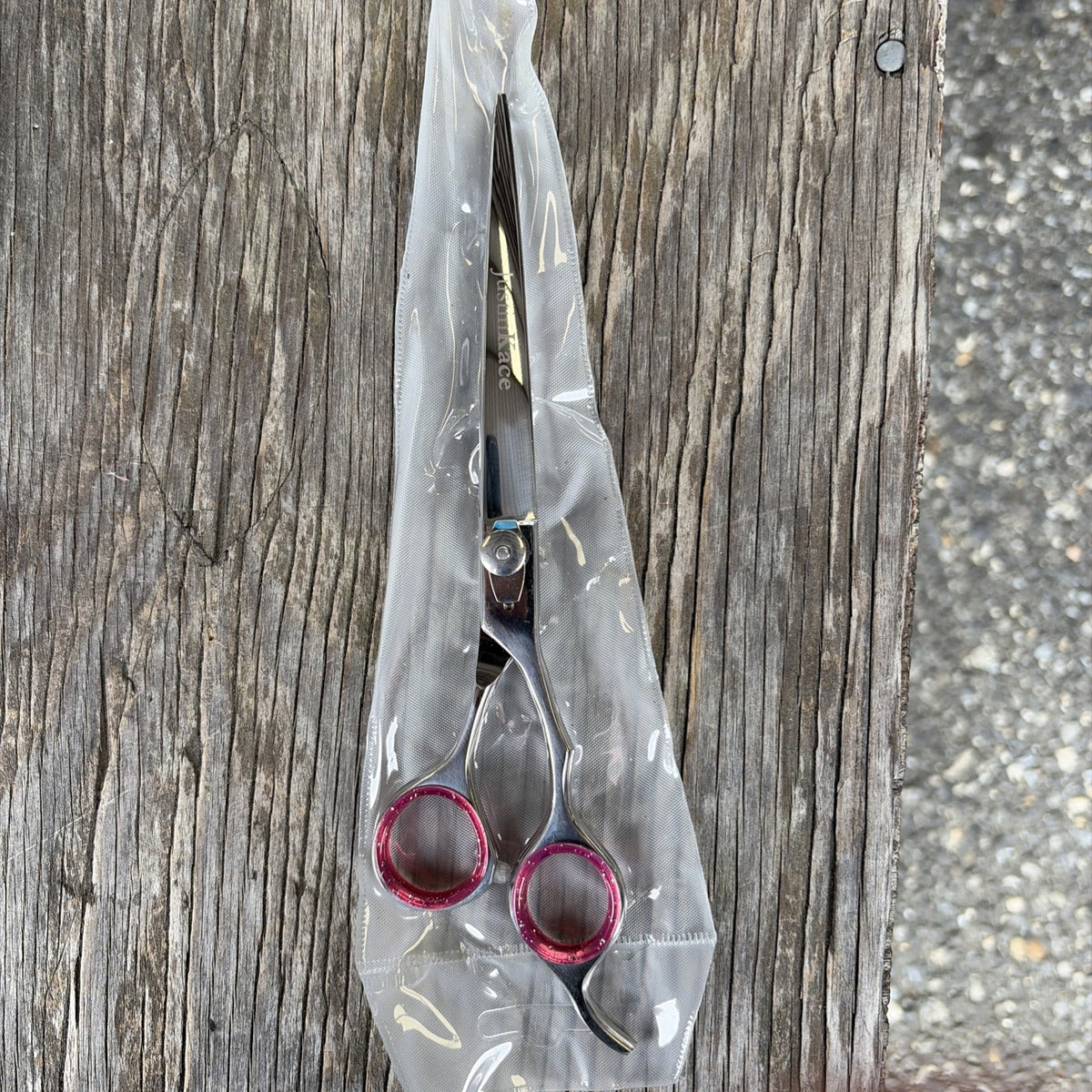 8-Inch Professional Hair Cutting Scissors for Barbers and Stylists