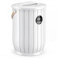 Large Heated Towel Warmer with 4-Heat Timer and 3 Temperature Settings