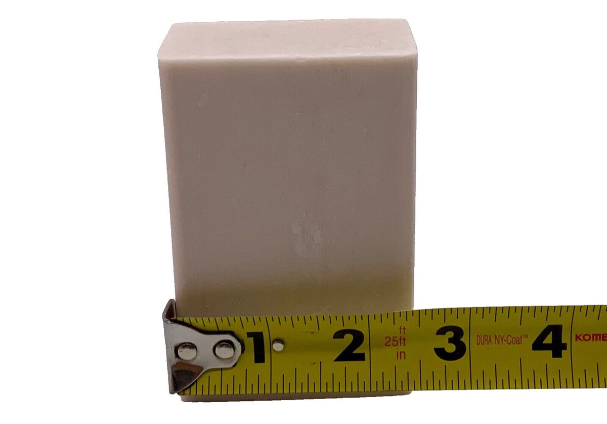 Almond & Honey Triple Milled Bar Soap Set - Jumbo 3x7oz Skin Nourishing