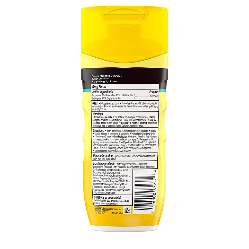 SPF 70 Water-Resistant Aerosol Sunscreen Lotion for Outdoor Protection
