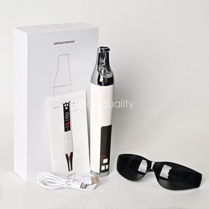 LED Light Therapy Skin Rejuvenation Pen - Rechargeable Melanin Spot Removal