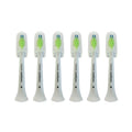 Philips Sonicare DiamondClean Replacement Toothbrush Heads - White, 6-Pack