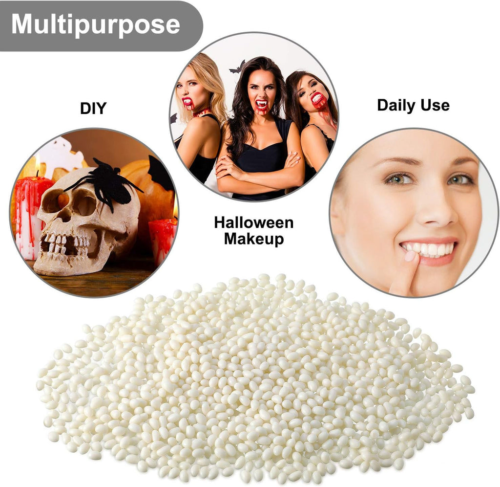 Tooth Repair Kit Moldable Beads for Dental Replacement & Fixing