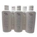 Self Tan Foaming Water Dark - Pack of 5, Hydrating Sunless Tanning Spray