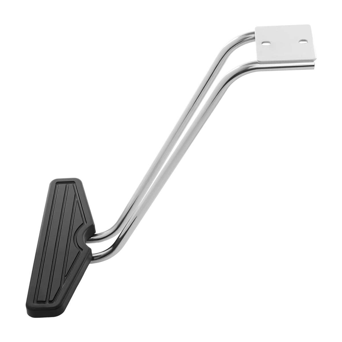Salon Chair Foot Rest for Hydraulic Barber and Styling Chairs